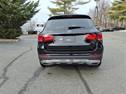 2022 Mercedes-Benz GLC 300 4MATIC