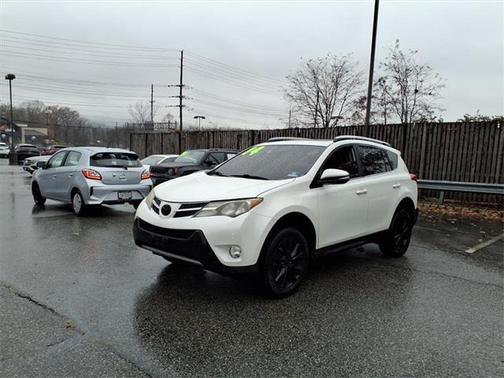 2014 Toyota RAV4 Limited