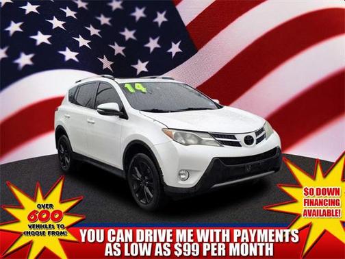 2014 Toyota RAV4 Limited