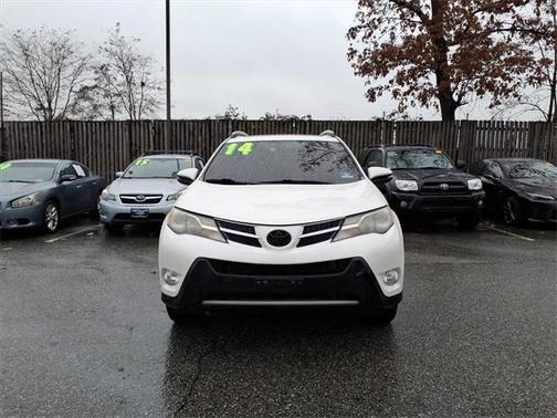 2014 Toyota RAV4 Limited
