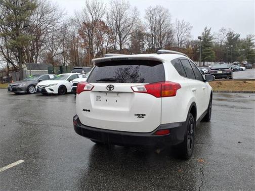 2014 Toyota RAV4 Limited