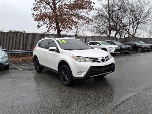 2014 Toyota RAV4 Limited