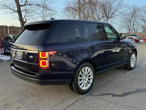 2020 Land Rover Range Rover 3.0L V6 Supercharged HSE