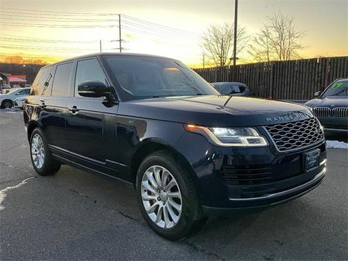 2020 Land Rover Range Rover 3.0L V6 Supercharged HSE