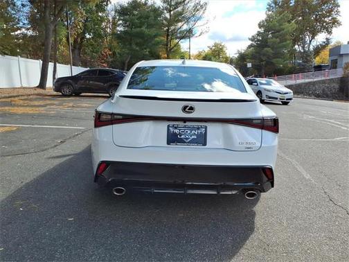 2022 Lexus IS 350 Base