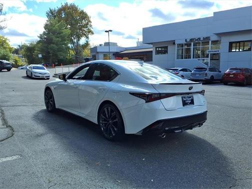 2022 Lexus IS 350 Base