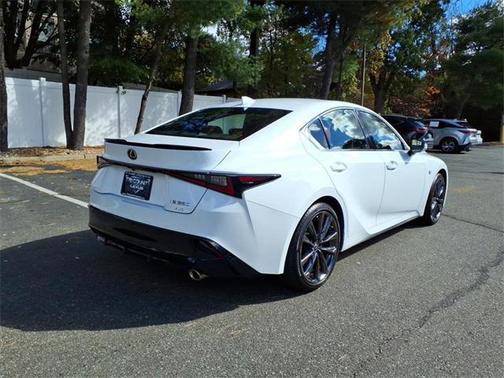 2022 Lexus IS 350 Base