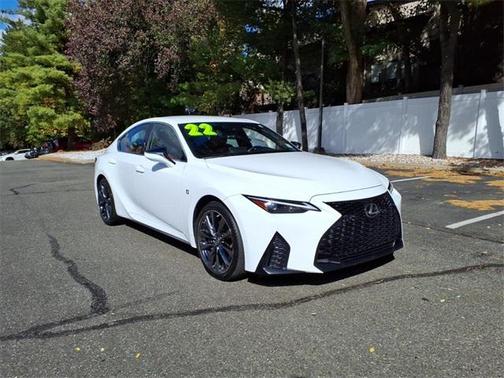 2022 Lexus IS 350 Base