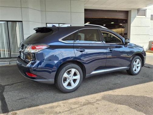2014 Lexus RX 350 F Sport