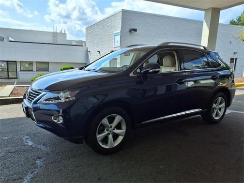 2014 Lexus RX 350 F Sport