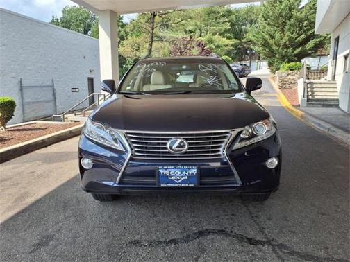 2014 Lexus RX 350 F Sport