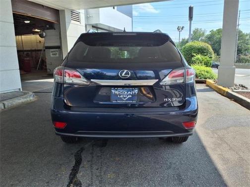 2014 Lexus RX 350 F Sport