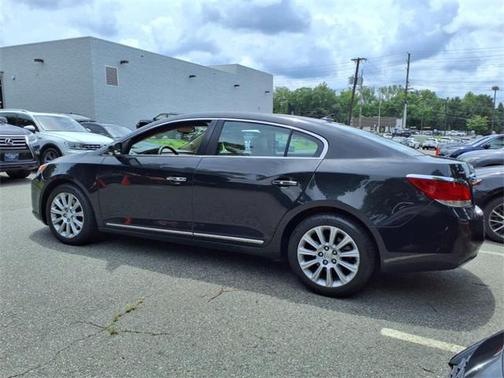 2013 Buick LaCrosse Leather