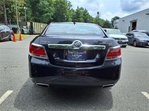 2013 Buick LaCrosse Leather