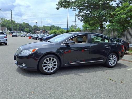 2013 Buick LaCrosse Leather