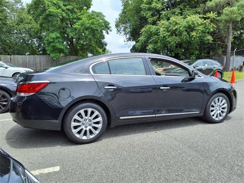 2013 Buick LaCrosse Leather