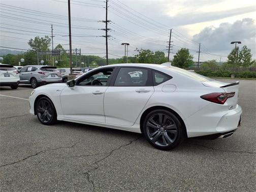 2021 Acura TLX A-Spec