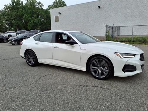 2021 Acura TLX A-Spec