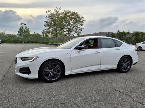 2021 Acura TLX A-Spec