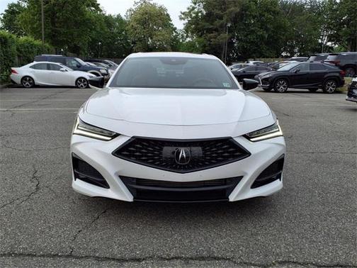 2021 Acura TLX A-Spec