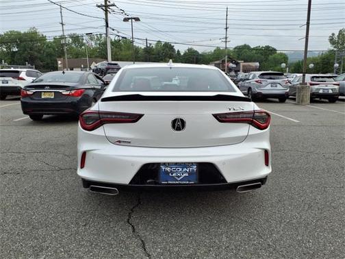 2021 Acura TLX A-Spec