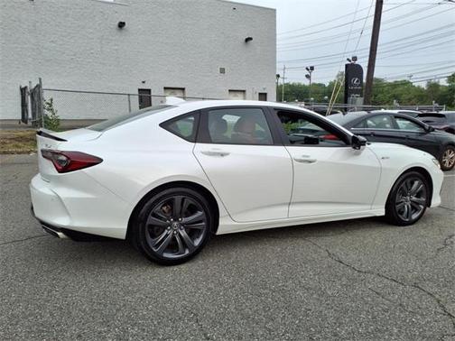 2021 Acura TLX A-Spec