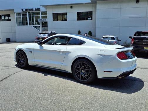 2021 Ford Mustang GT Premium