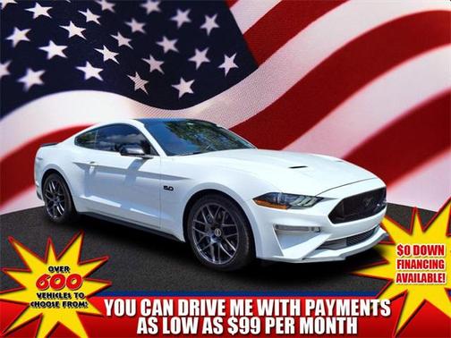 2021 Ford Mustang GT Premium