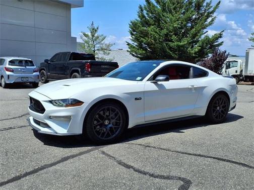 2021 Ford Mustang GT Premium