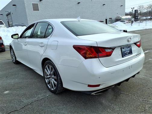 2014 Lexus GS 350 Base