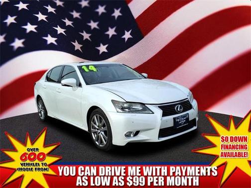 2014 Lexus GS 350 Base