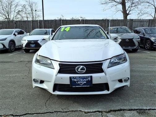 2014 Lexus GS 350 Base