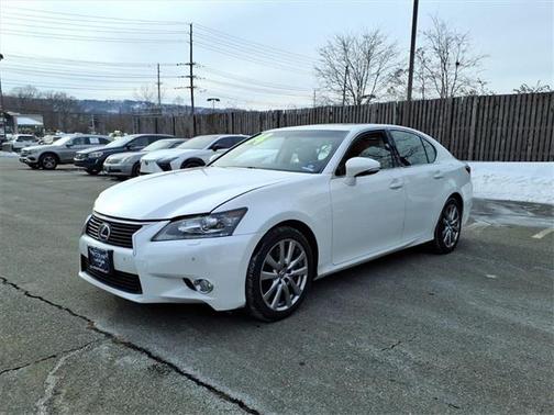 2014 Lexus GS 350 Base