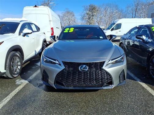 2023 Lexus IS 350 Base