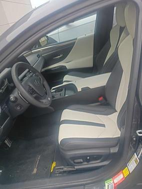 Gray 2023 Lexus ES 350 F Sport