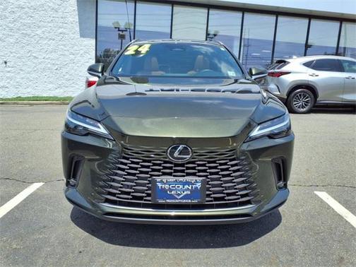 2024 Lexus RX 350 Base