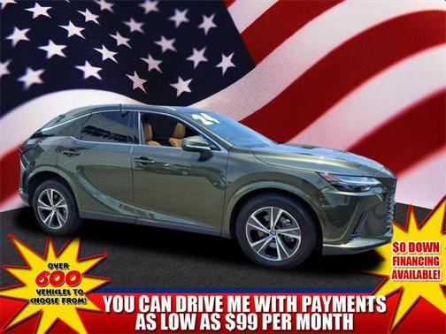 2024 Lexus RX 350 Base