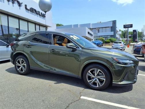 2024 Lexus RX 350 Base