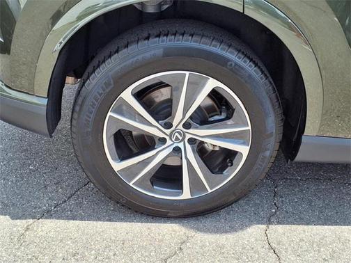 2024 Lexus RX 350 Base