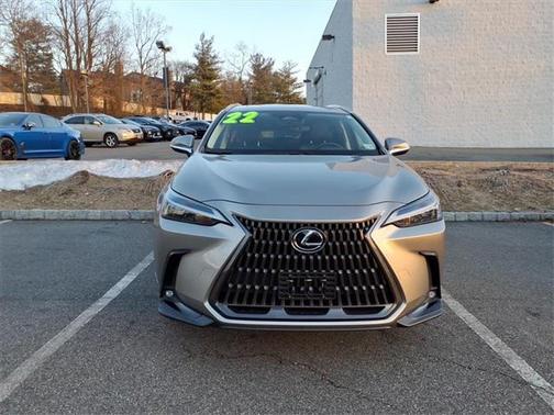 2022 Lexus NX 350 350 Base