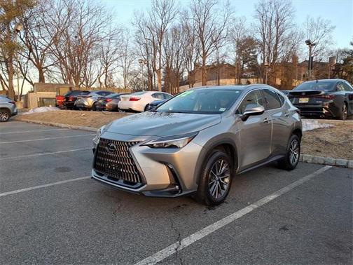 2022 Lexus NX 350 350 Base