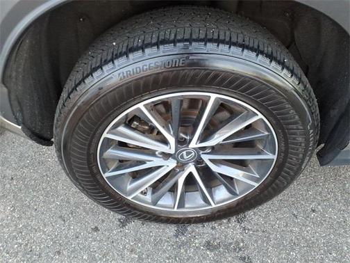 2022 Lexus NX 350 350 Base