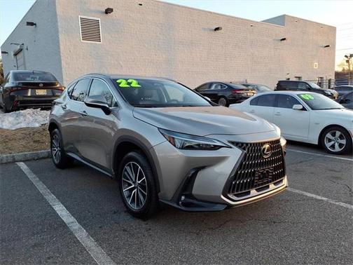 2022 Lexus NX 350 350 Base