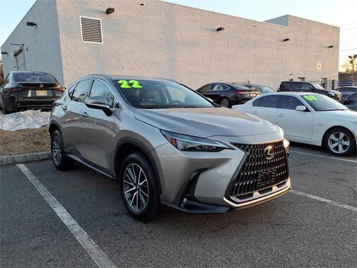 2022 Lexus NX 350 350 Base