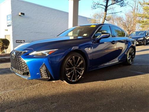 2023 Lexus IS 350 Base