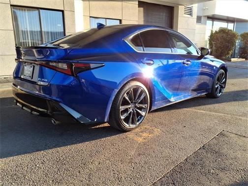 2023 Lexus IS 350 Base