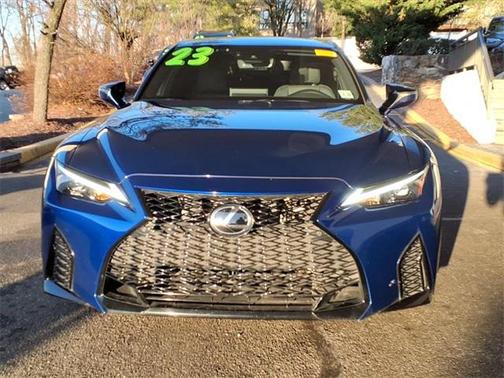 2023 Lexus IS 350 Base