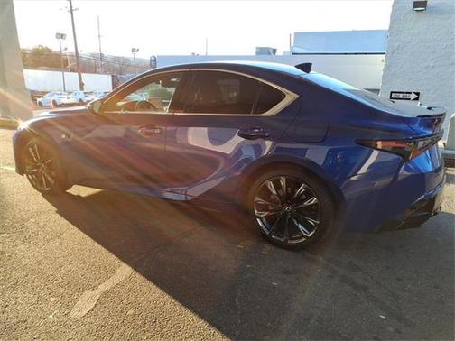 2023 Lexus IS 350 Base