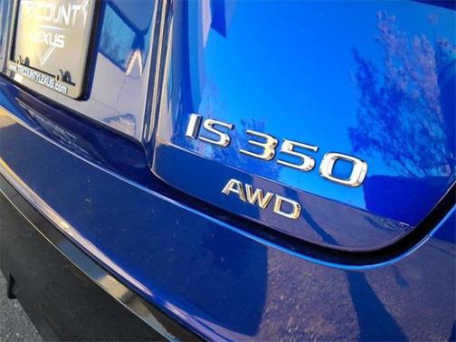 2023 Lexus IS 350 Base