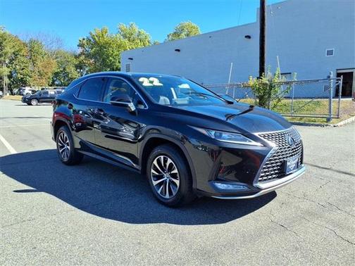 2022 Lexus RX 350 Base